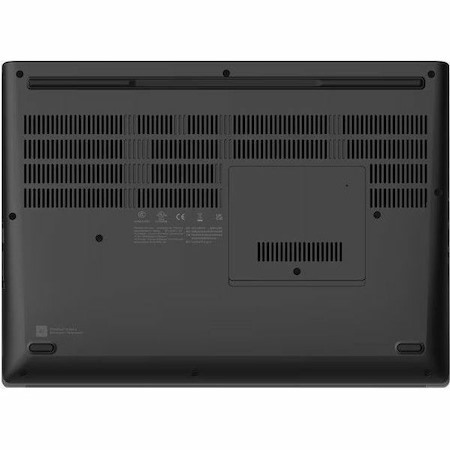 Lenovo ThinkPad P16 Gen 2 21FA002XUS 16" Mobile Workstation - WQXGA - Intel Core i7 13th Gen i7-13700HX - 32 GB - 1 TB SSD - English Keyboard - Villi Black, Storm Gray