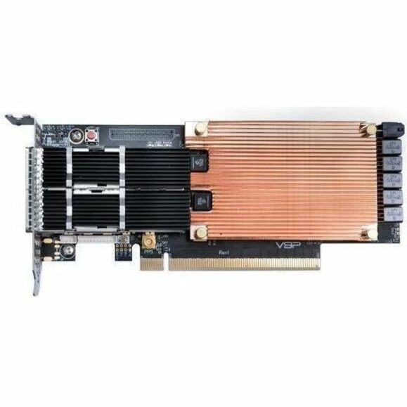 Cisco Nexus V9P-3 200Gigabit Ethernet Card