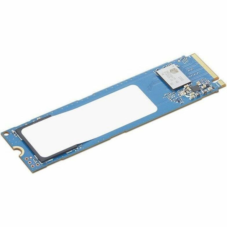 Lenovo 1 TB Solid State Drive - M.2 2280 Internal - PCI Express NVMe (PCI Express NVMe 4.0) - Green