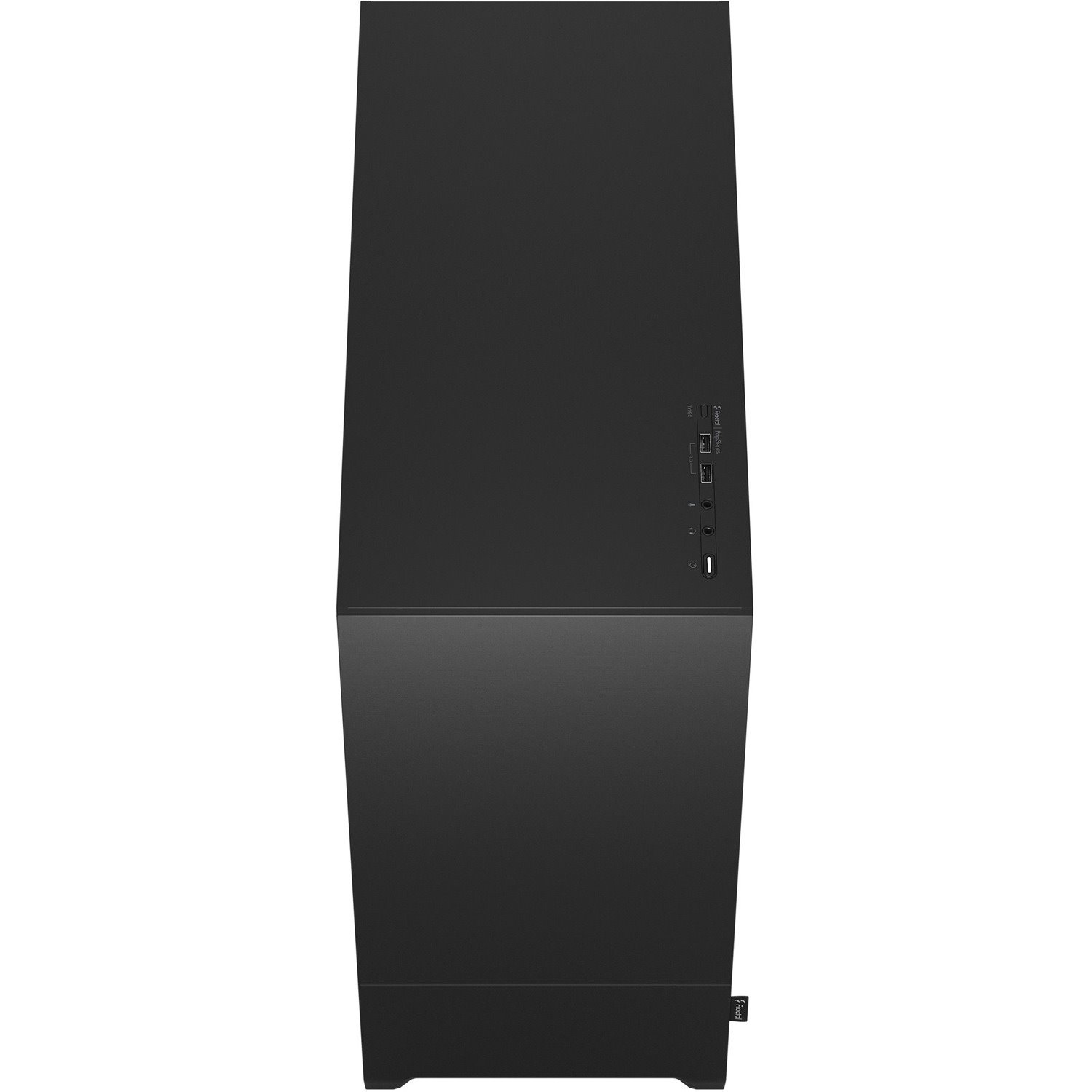 Fractal Design Pop Silent Black Solid Computer Case