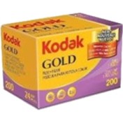 Kodak 6033955 Colour Film Roll