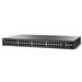 Cisco Smart Plus 220 SG220-50 50 Ports Manageable Ethernet Switch - 10/100/1000Base-T, 1000Base-X