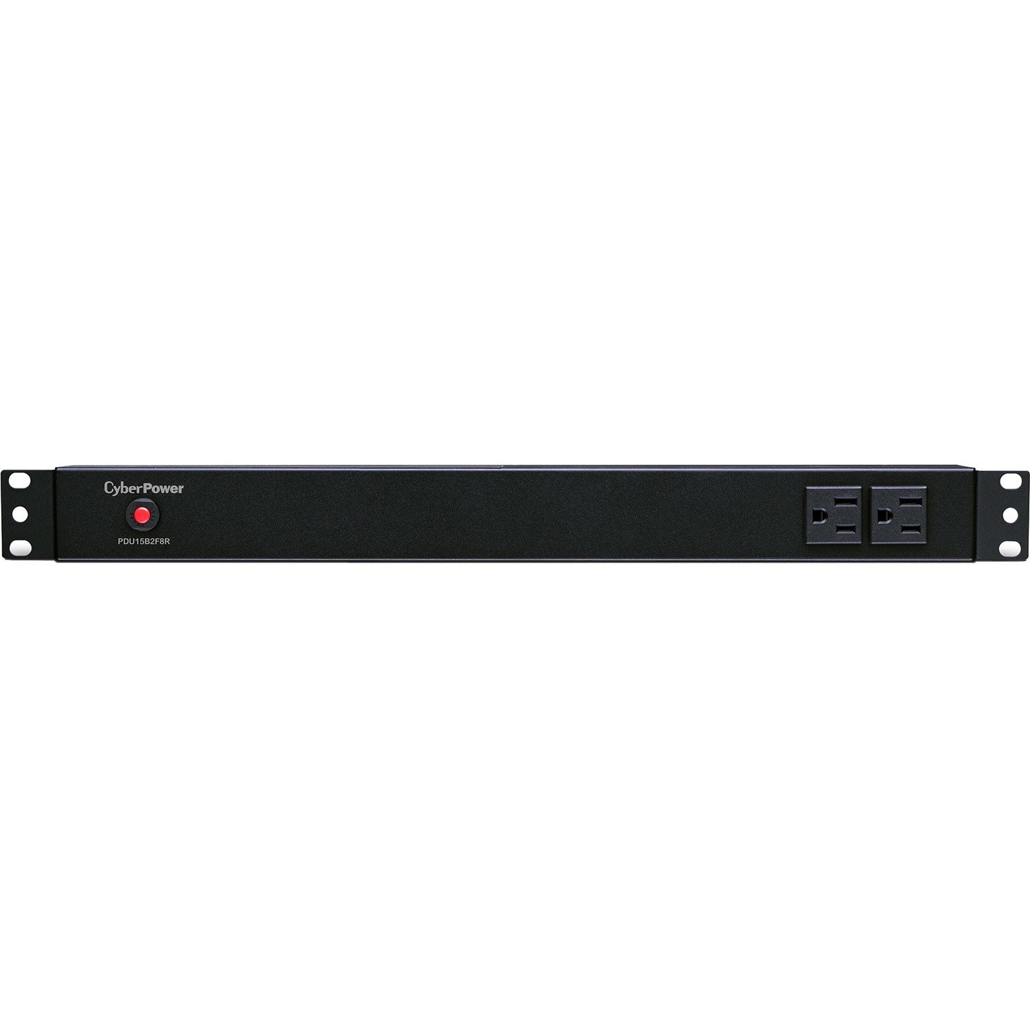 CyberPower PDU15B2F8R 100 - 125 VAC 15A Basic PDU