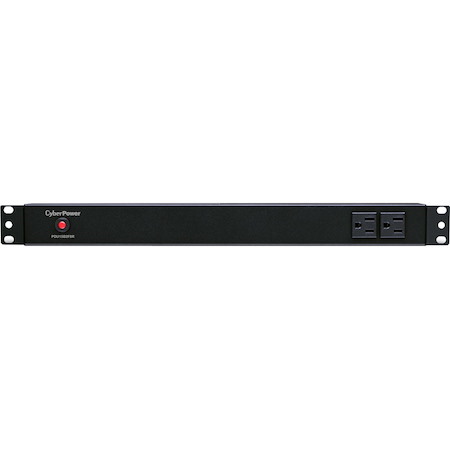 CyberPower PDU15B2F8R 100 - 125 VAC 15A Basic PDU