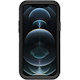 OtterBox Defender Rugged Carrying Case (Holster) Apple iPhone 12 Pro, iPhone 12 Smartphone - Black