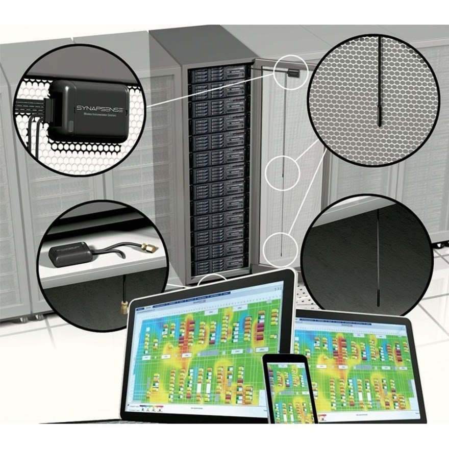 SynapSense Mounting Shelf for Gateway
