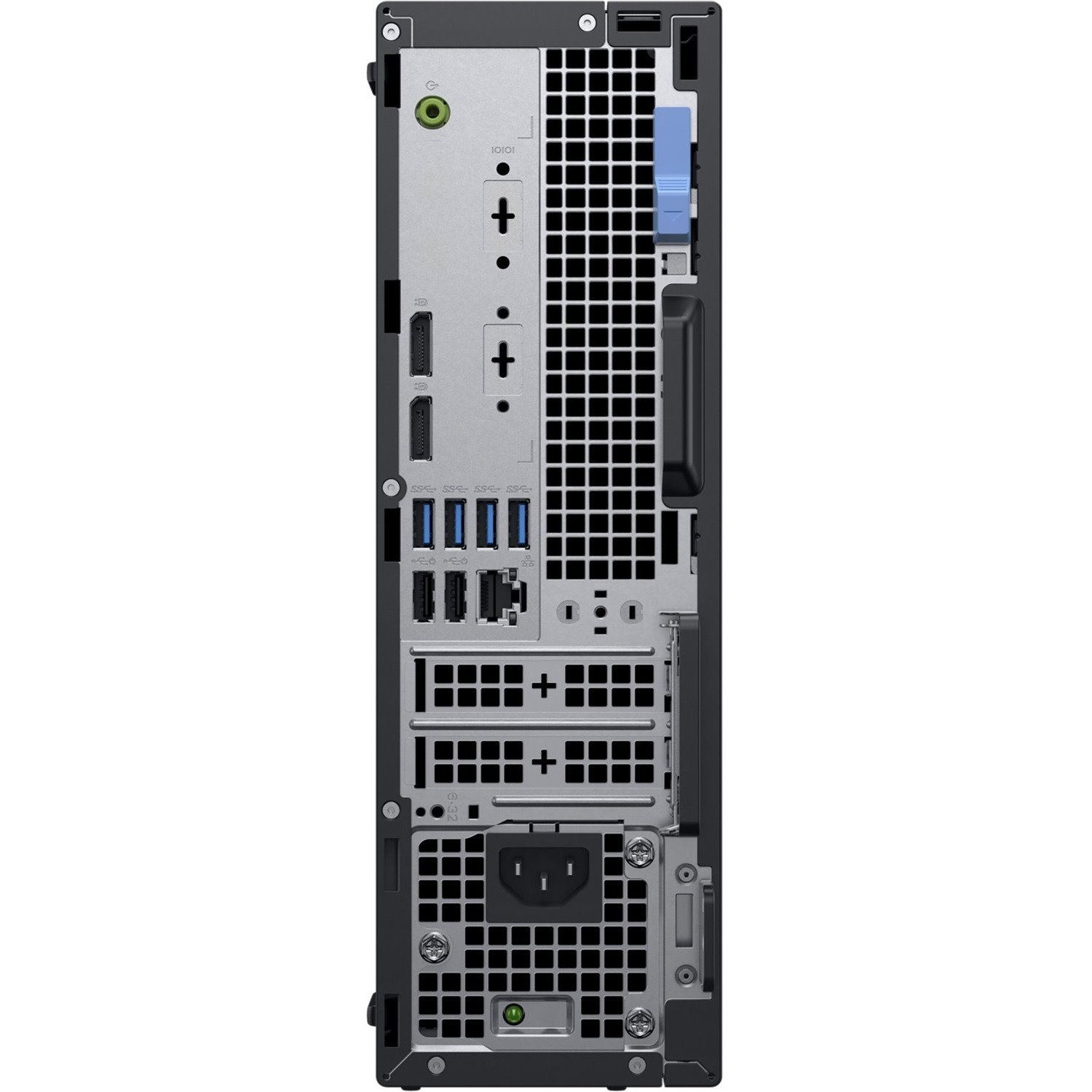 Dell OptiPlex 5000 5070 Desktop Computer - Intel Core i5 9th Gen i5-9500 - 8 GB - 500 GB HDD - Small Form Factor