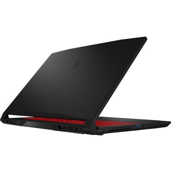 MSI Katana GF66 Katana GF66 11UE-031 15.6" Gaming Notebook - Full HD - Intel Core i7 11th Gen i7-11800H - 16 GB - 1 TB SSD