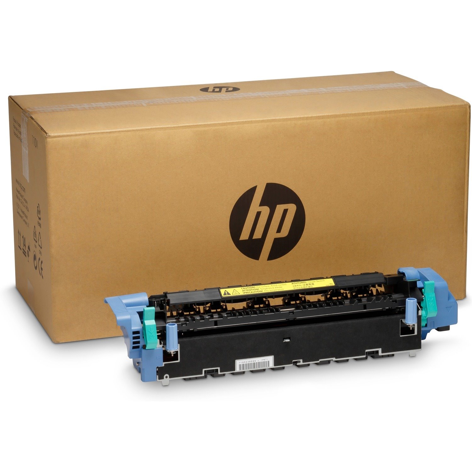 HP Fuser