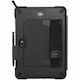 Targus Field-Ready THD933USZ Keyboard/Cover Case Samsung Galaxy Tab Active4 Pro Tablet - Black - TAA Compliant