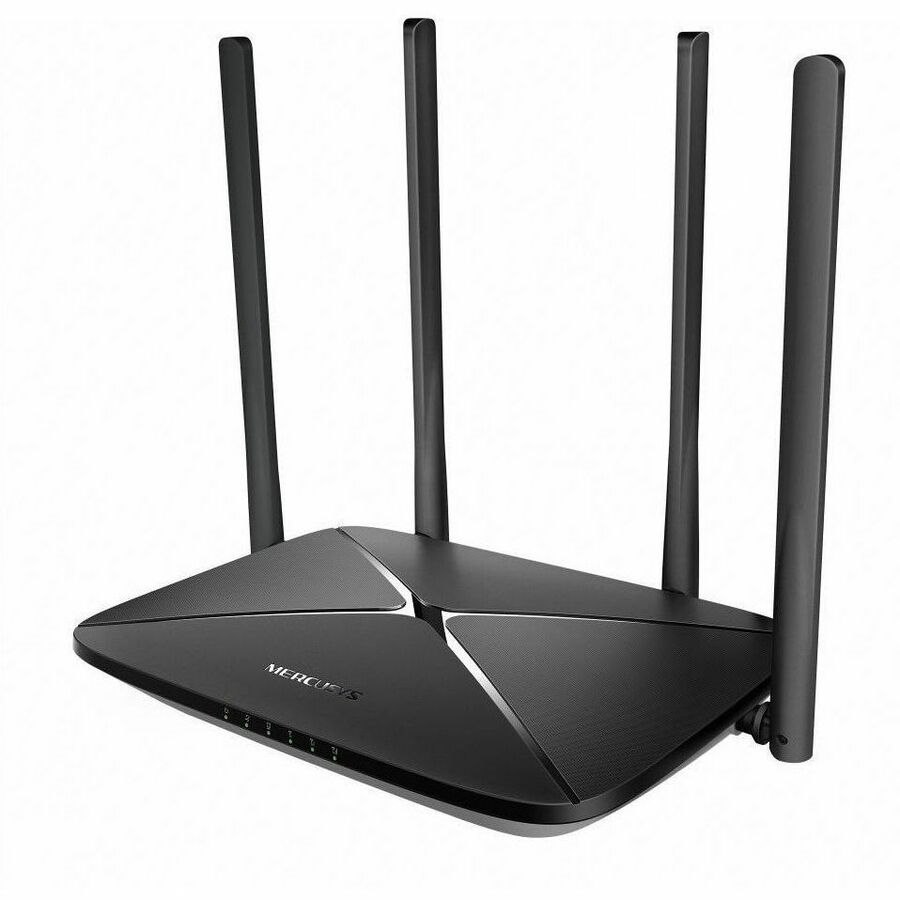 Mercusys MB115-4G Wi-Fi 4 IEEE 802.11b/g/n 1 SIM Cellular Modem/Wireless Router