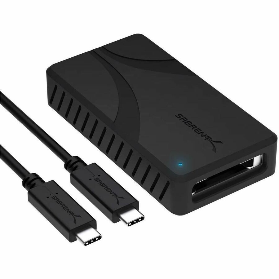 Sabrent Usb4 Cfexpress B Reader