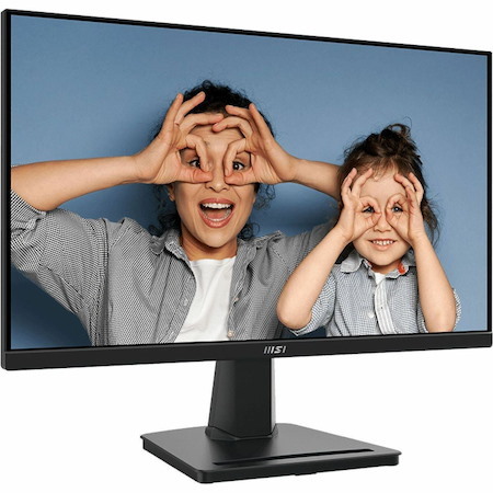 MSI PRO MP225V 21" Class Full HD LCD Monitor - 16:9 - Black