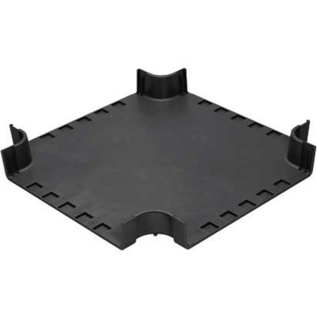 Panduit FiberRunner&reg; Four Way Cross