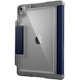 STM Goods Dux Plus Carrying Case (Folio) for 10.9" to 11" Apple iPad Air (4th Generation), iPad Air (5th Generation), iPad Air 11 (2024) iPad Air - Midnight Blue