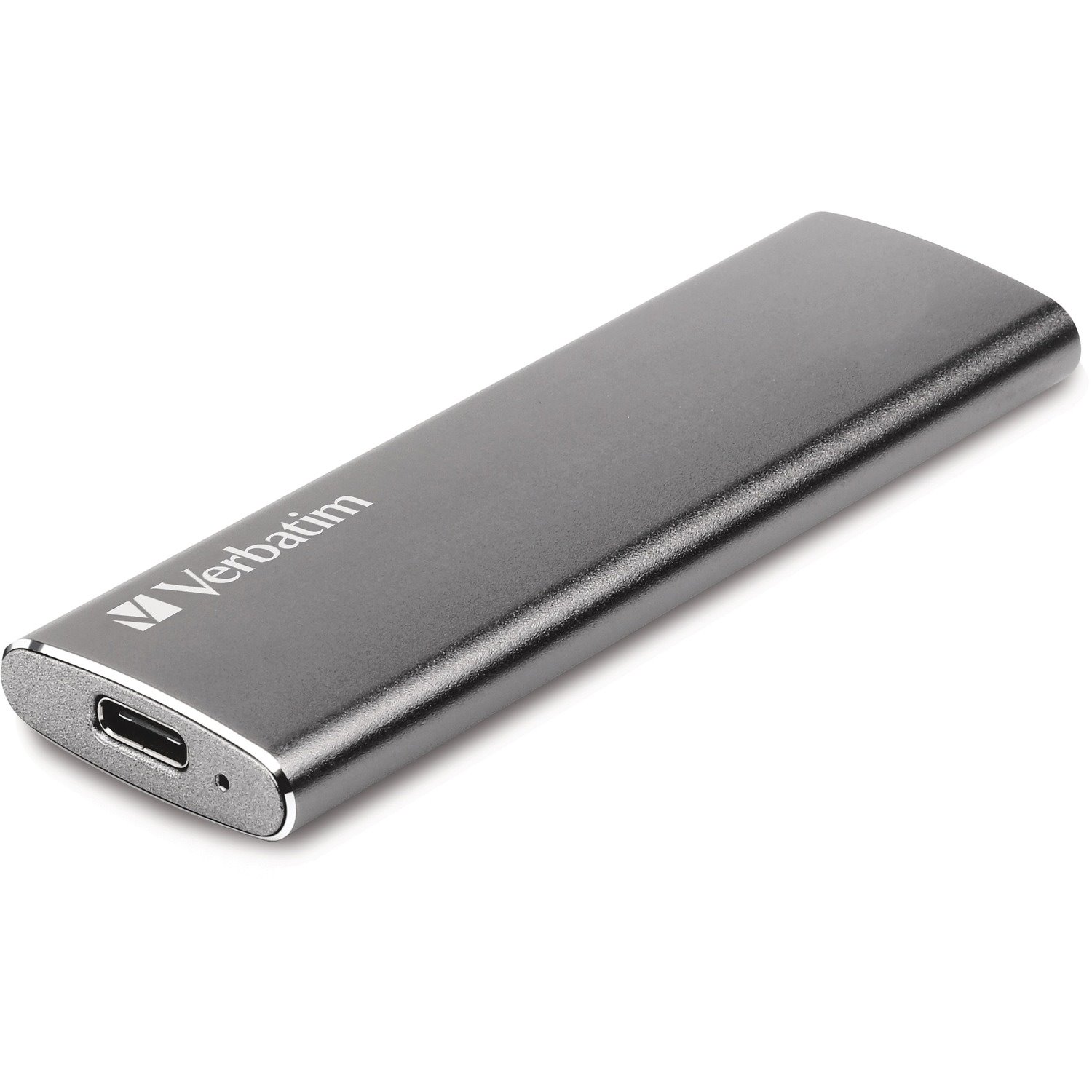 Verbatim 480GB Vx500 External SSD, USB 3.1 Gen 2 - Graphite