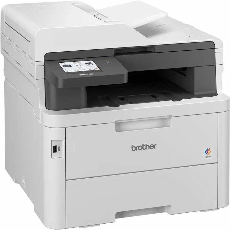 Brother MFC-L3760CDW Laser Multifunction Printer - Colour