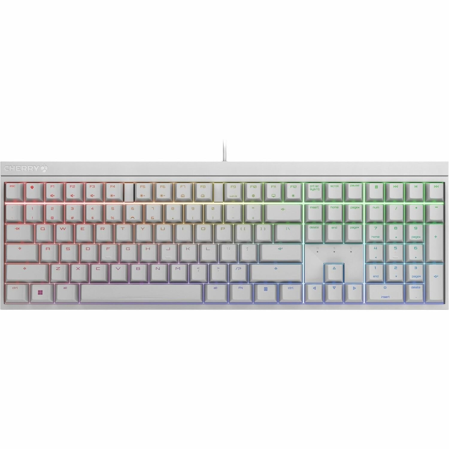 CHERRY MX 2.0S Gaming Keyboard