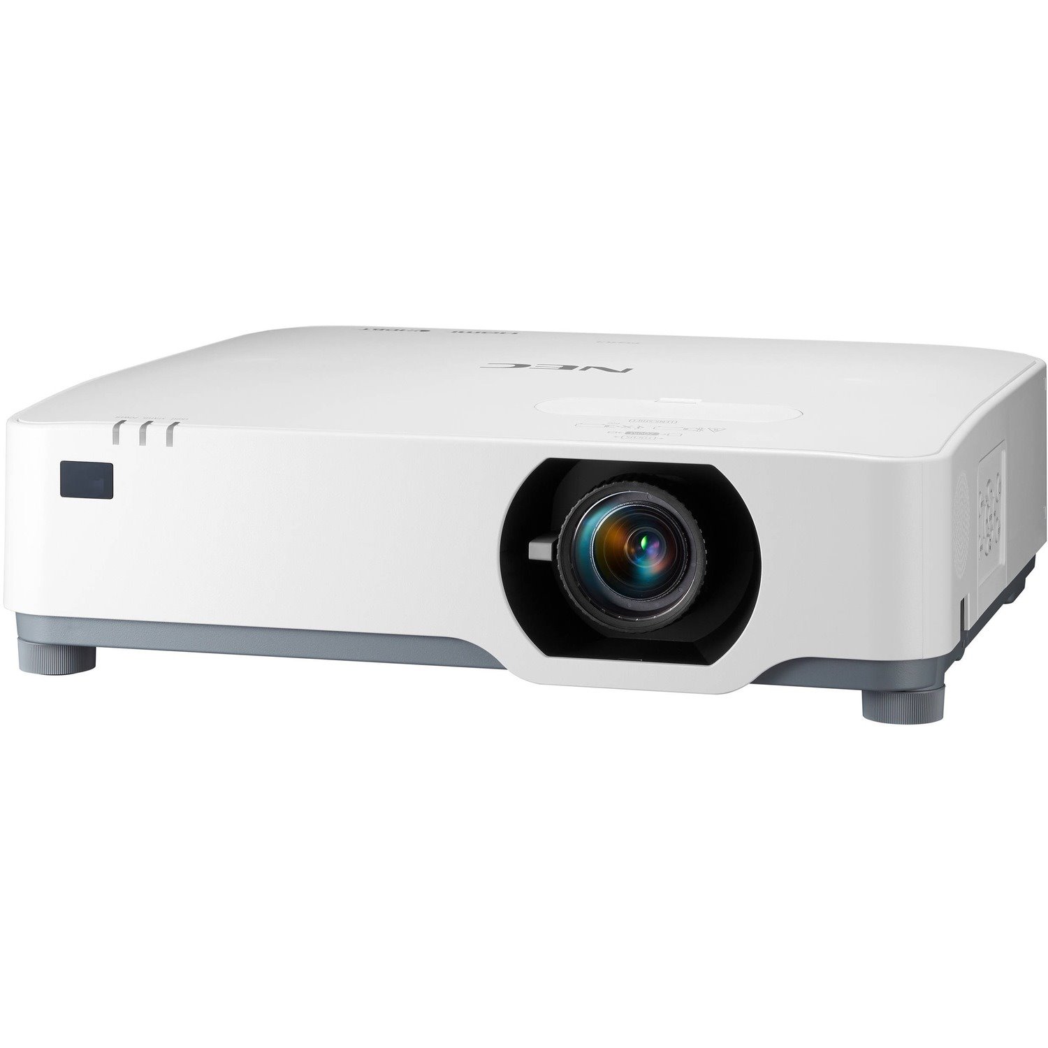 NEC Display NP-P627UL LCD Projector - 16:10 - Floor Mountable, Ceiling Mountable, Tabletop