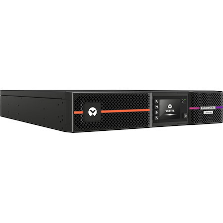 Vertiv Liebert GXT5 Lithium-Ion Online UPS 3000VA/2700W 120V Tower/Rack UPS