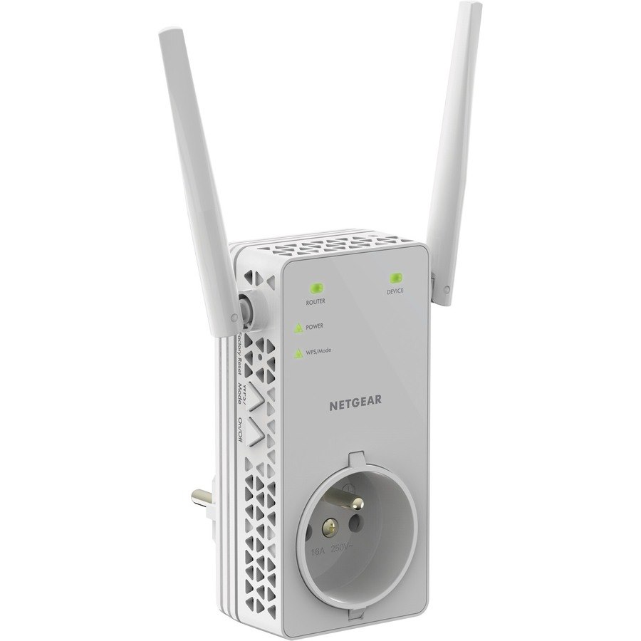 Netgear EX6130 IEEE 802.11ac 1.17 Gbit/s Wireless Range Extender