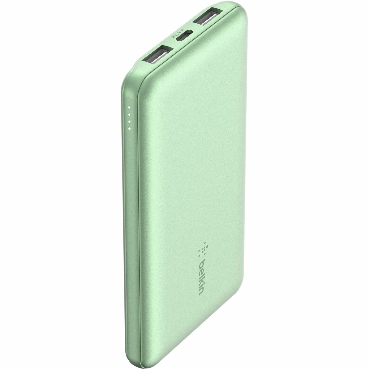 Belkin BoostCharge Power Bank - Green