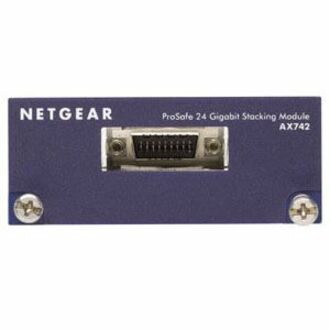 Netgear ProSafe AX742 24 Gigabit Stacking Kit