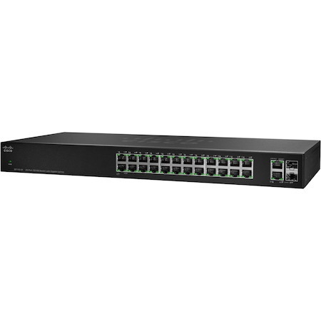 Cisco SF112-24 Ethernet Switch