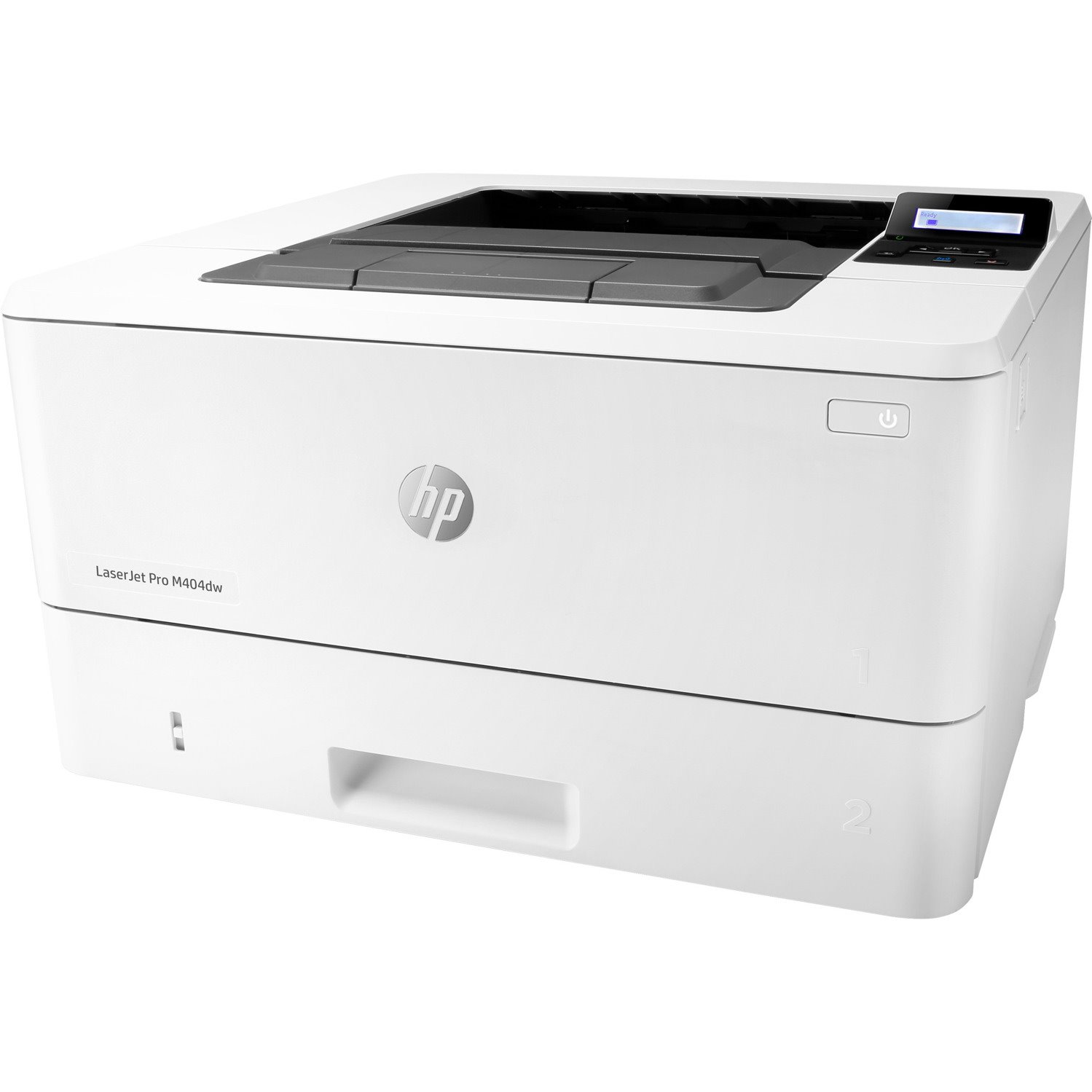 HPI SOURCING - NEW LaserJet Pro M404 M404dw Desktop Laser Printer - Monochrome