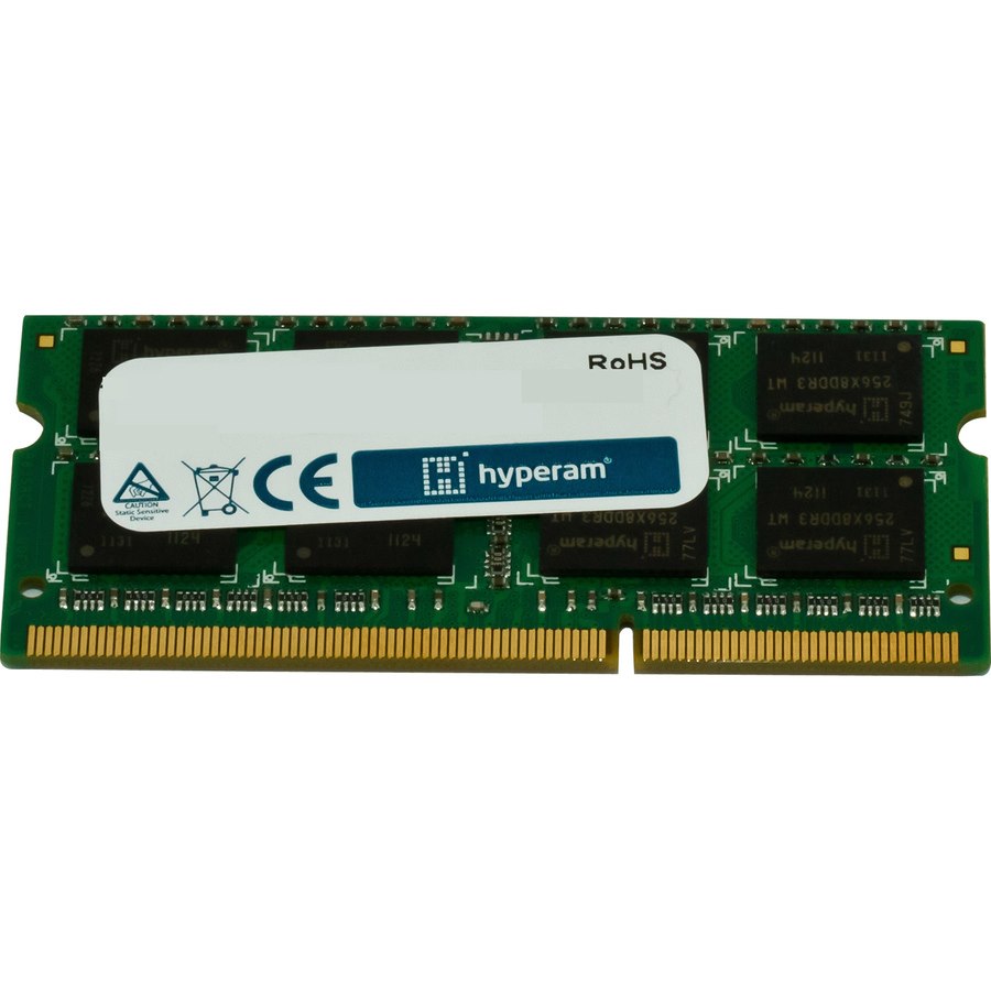 Hypertec RAM Module - 2 GB - DDR3-1333/PC3-8500 DDR3 SDRAM - 1333 MHz - OEM