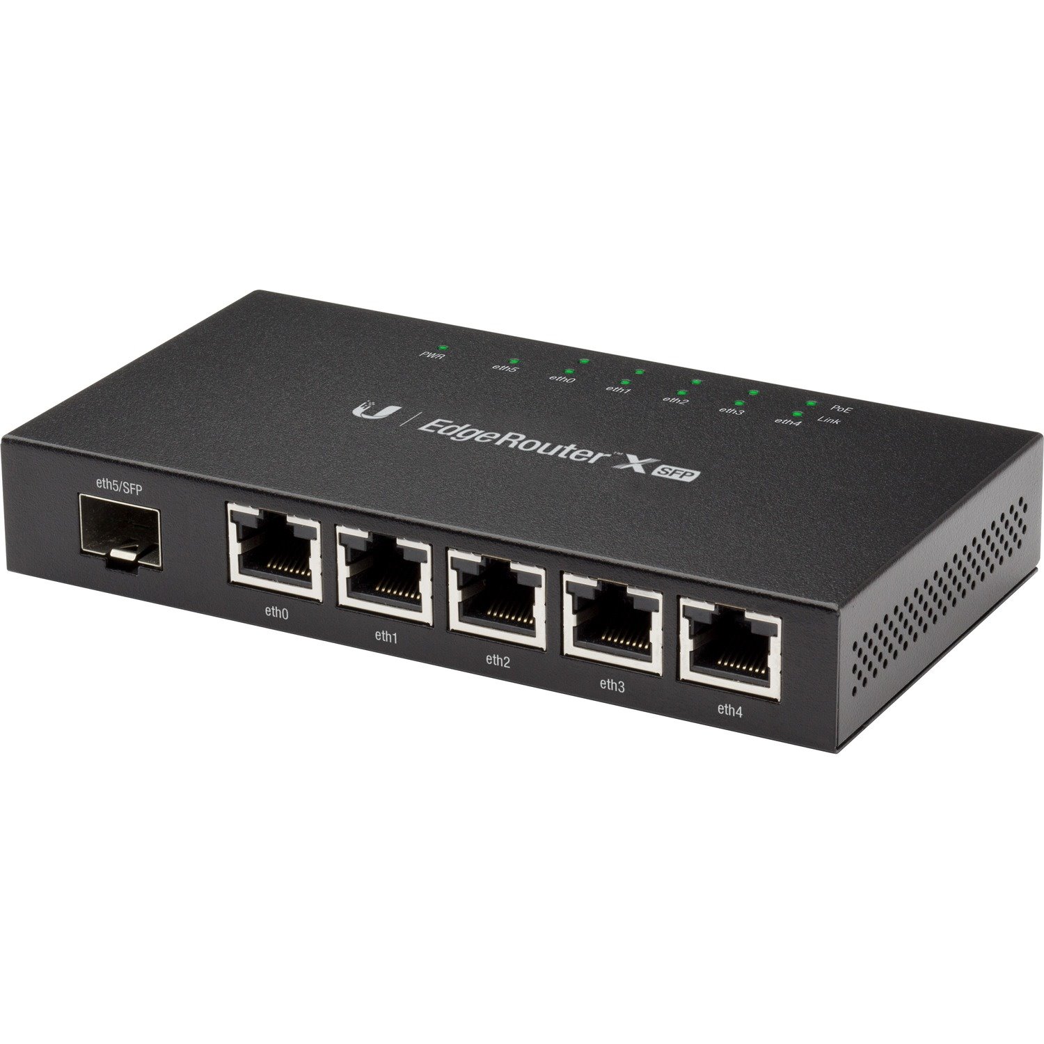 Ubiquiti EdgeRouter X ER-X-SFP Router