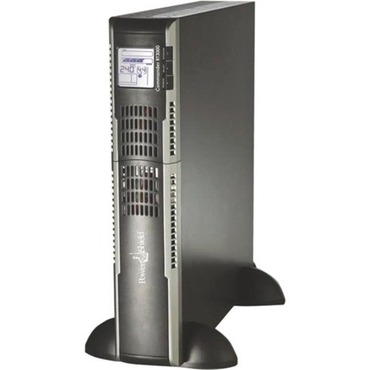 Power Shield Commander RT PSCRT2000 Line-interactive UPS - 2 kVA/1.60 kW