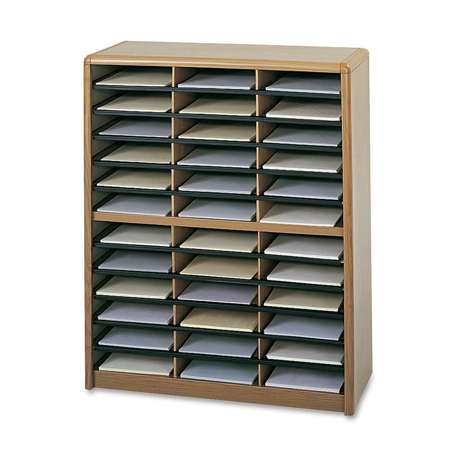 Safco Value Sorter Literature Organizer