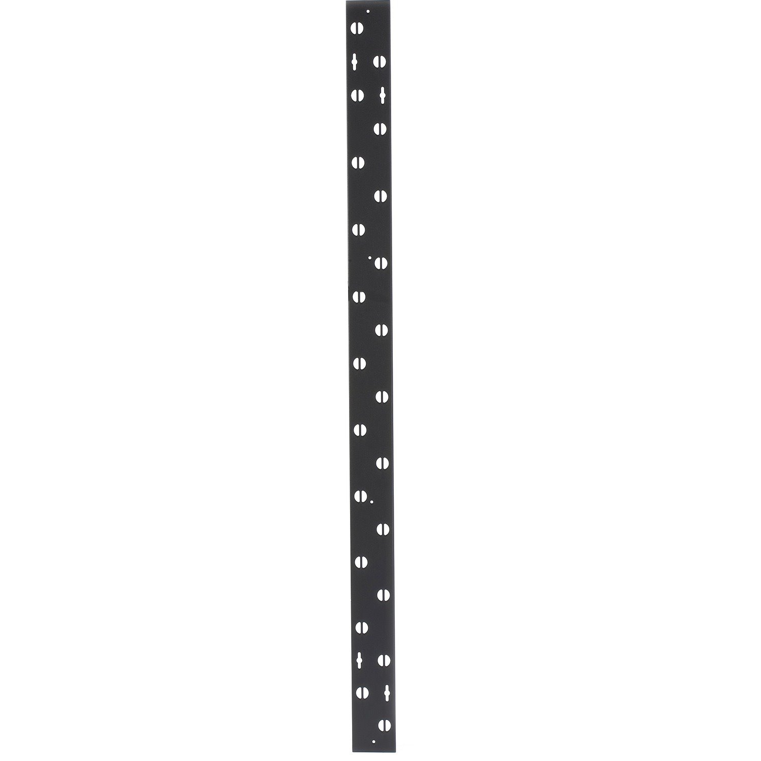 Black Box EC45U Vertical Lacing Bar For 84"H Cabinet