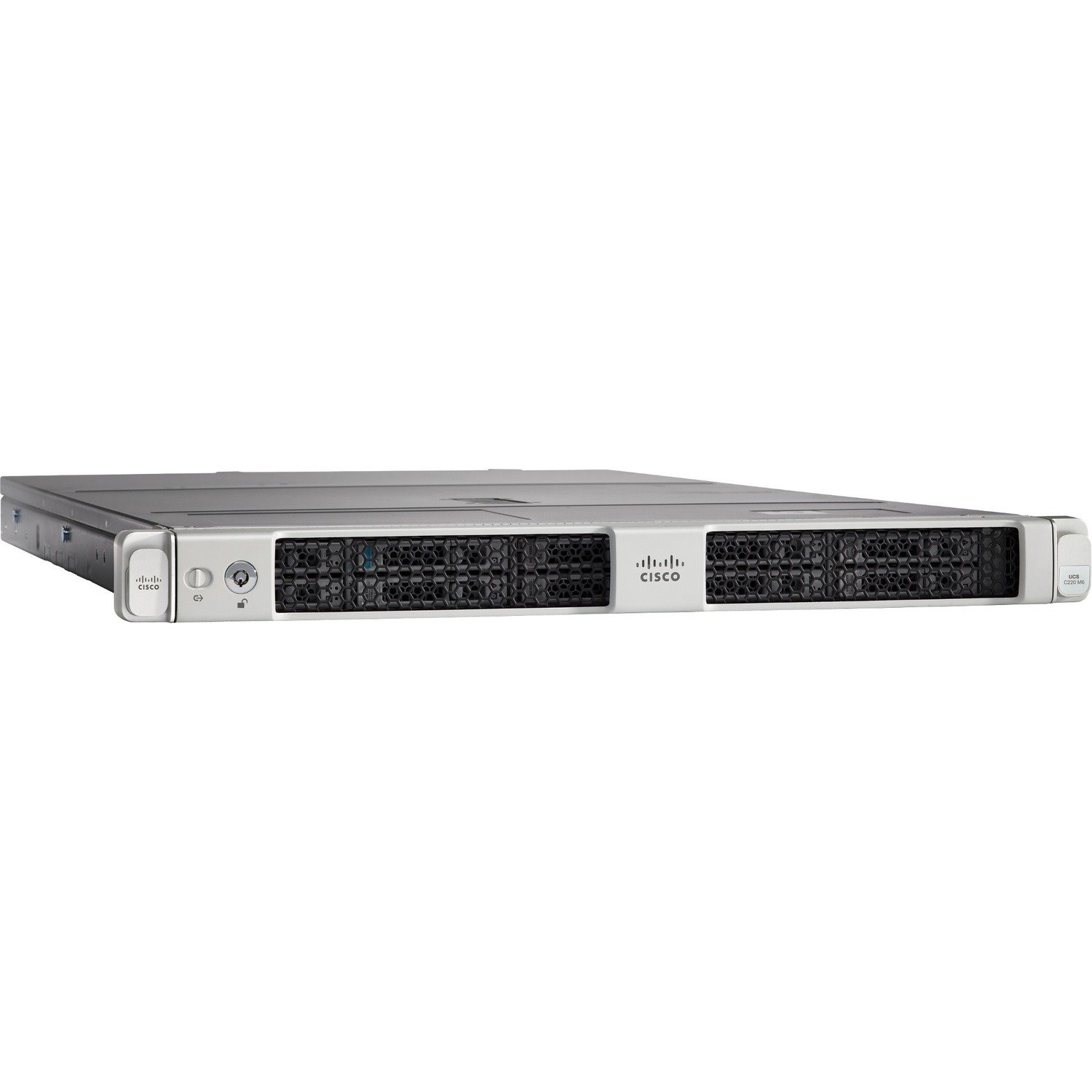 Cisco Barebone System - Refurbished - 1U Rack-mountable - 2 x Processor Support