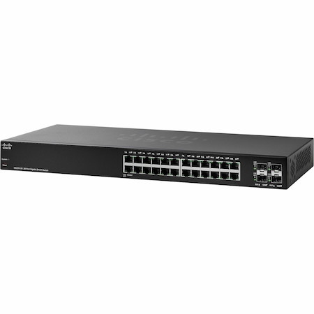 Cisco SG220-28 Ethernet Switch