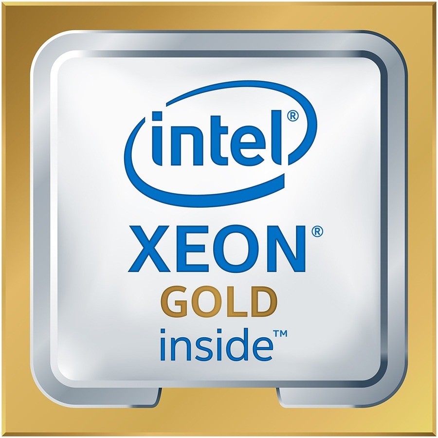 HPE Xeon Gold (2nd Gen) 5218R Icosa-core (20 Core) 2.10 GHz Processor Upgrade
