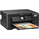 Epson EcoTank ET-2850 Inkjet Multifunction Printer-Color-Copier/Scanner-4800x1200 dpi Print-Automatic Duplex Print-120 sheets Input-1200 dpi Optical Scan-Wireless LAN-Apple AirPrint-Android Printing-Mopria-Epson Remote Print