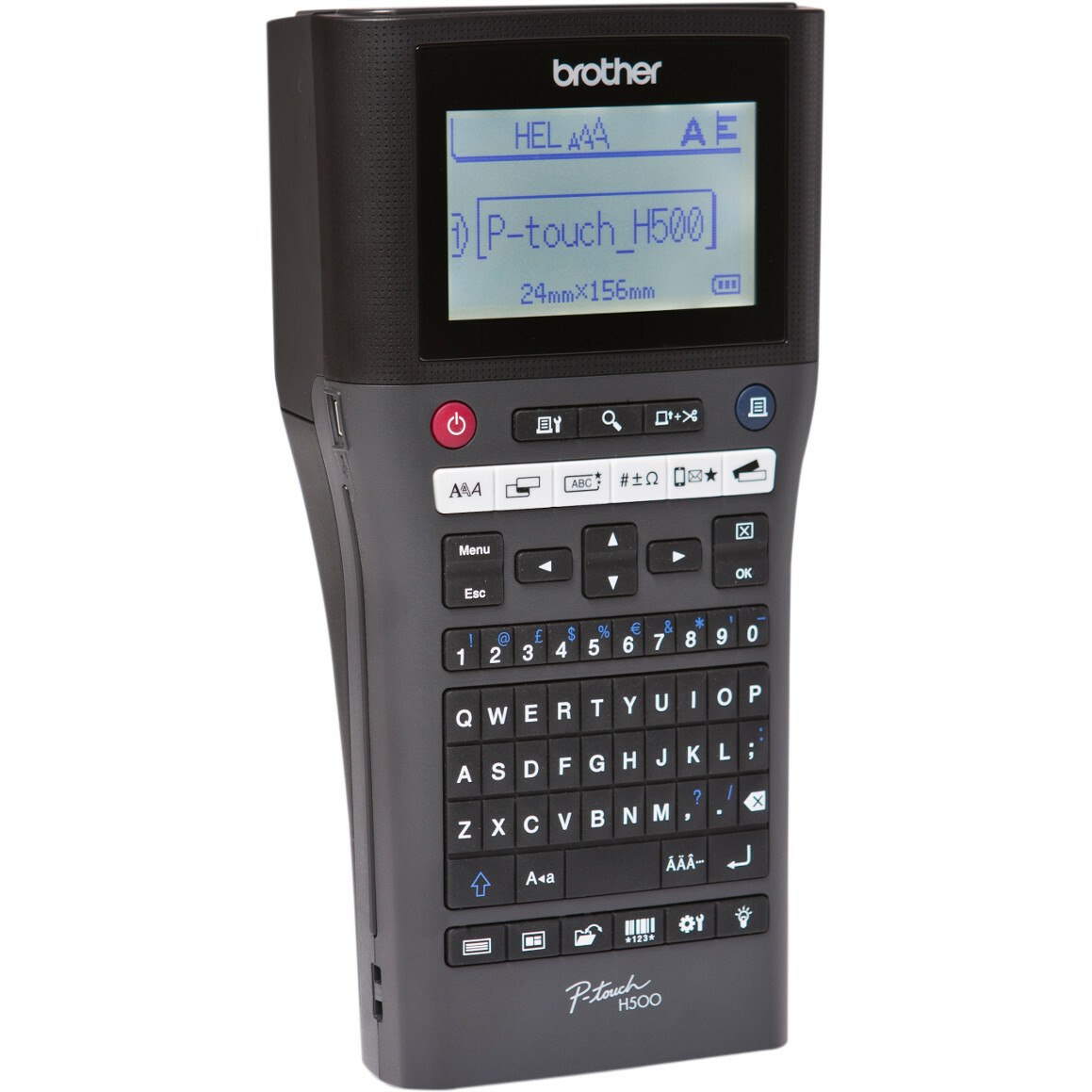 Brother P-touch PT-H500 Elektronische labelmaker