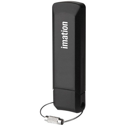 IronKey F100 USB Flash Drive 32 GB