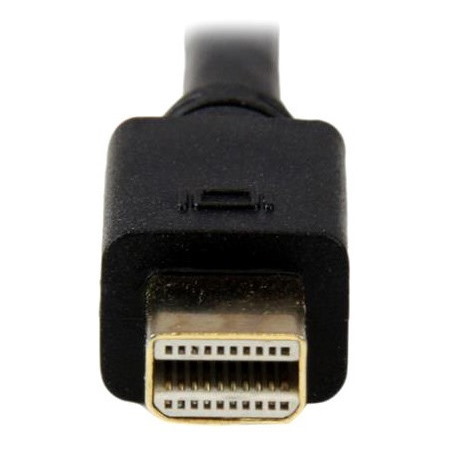 StarTech.com 3ft Mini DisplayPort to VGA Cable, Active Mini DP to VGA Adapter Cable, 1080p, mDP 1.2 to VGA Monitor/Display Converter Cable