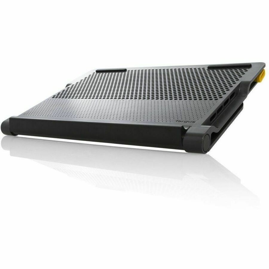 Targus Chill Mat AWE81EU Cooling Pad - Upto 43.2 cm (17") Screen Size Notebook Support - Black, Grey
