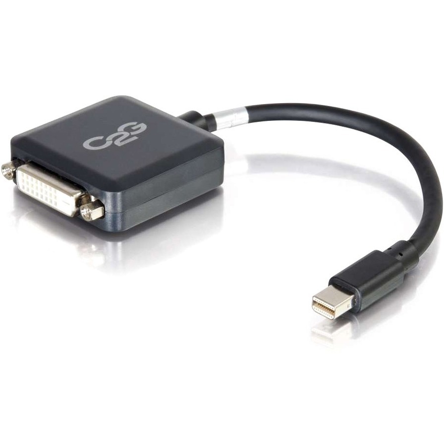 C2G 20CM Mini DisplayPort To Dvi Adapter