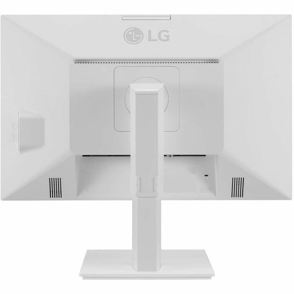 LG 24CR671N-2P.AEU Alles-in-&eacute;&eacute;n Thin Client - 1 x Intel Pentium Silver N6005 Quadcore (4-core) 2 GHz - Wit, Zwart