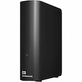 WD Elements WDBWLG0240HBK-EESN 24 TB Desktop Hard Drive - External