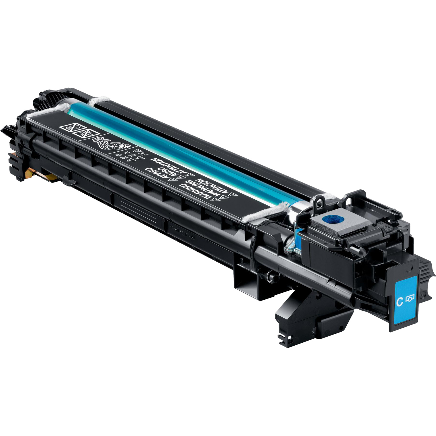 Konica Minolta Trumma Cyan Iup-14C 20K - Bizhub C35