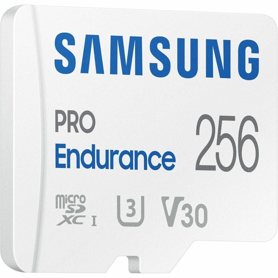 Samsung PRO Endurance MB-MJ256K 256 GB Class 10/UHS-I (U3) V30 microSDXC