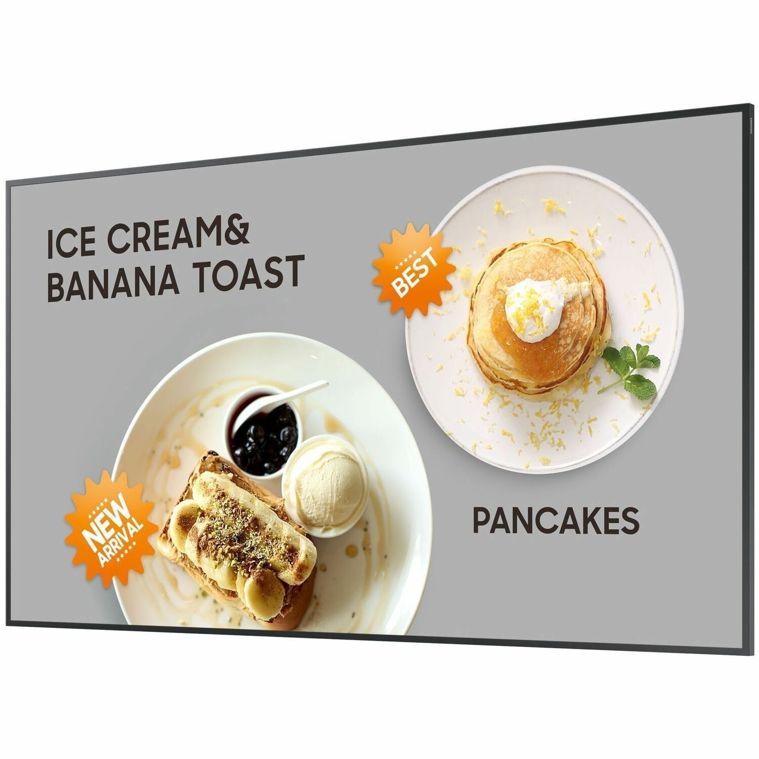 Samsung Pro LH32QMCEBGCXXY 32" LCD Digital Signage Display - 24 Hours/7 Days Operation