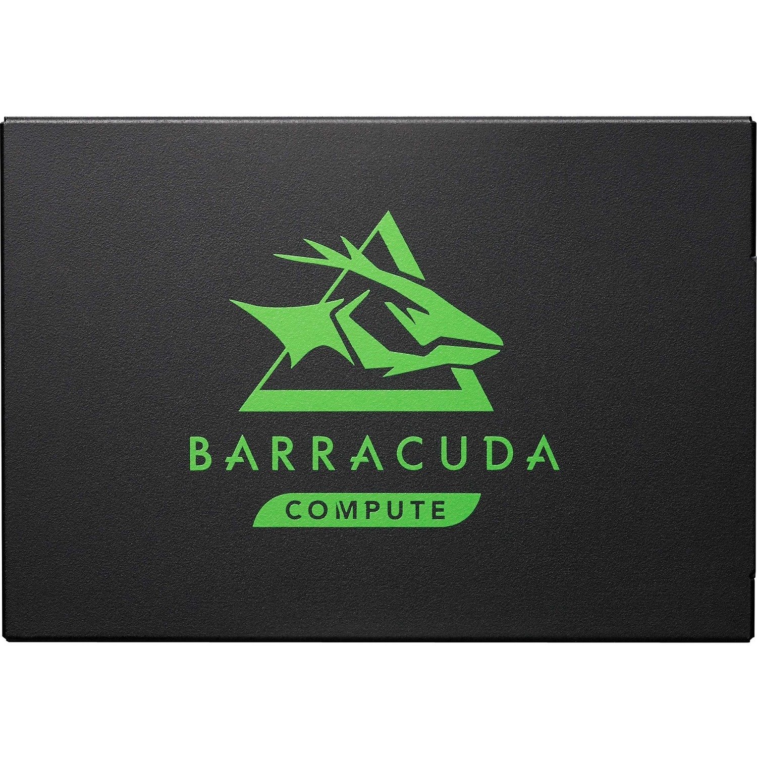 Seagate BarraCuda ZA500CM1A003 500 GB Solid State Drive - 2.5" Internal - SATA (SATA/600)