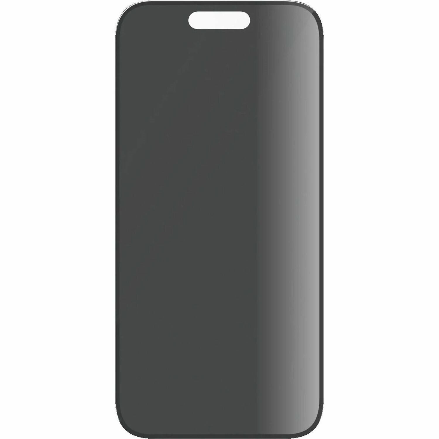 PanzerGlass Privacy Screen Protector for iPhone 15 - Clear